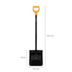 Lopata na beton Fiskars Solid 1067518