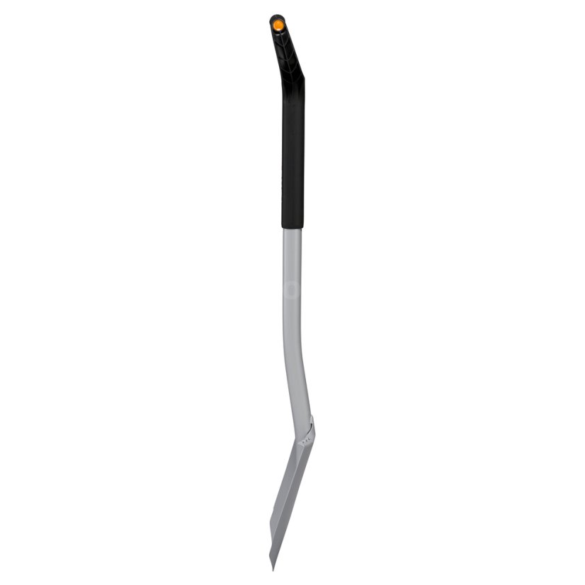 Teleskopický špičatý rýč Fiskars Xact