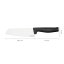 Santoku nůž Fiskars Hard Edge