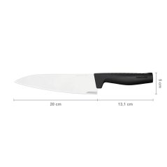 Velký kuchařský nůž Fiskars Hard Edge