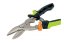Převodové nůžky na plech Fiskars PowerGear pravé