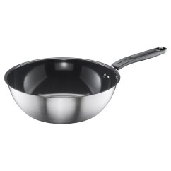 Wok pánev Fiskars Functional Form 28 cm