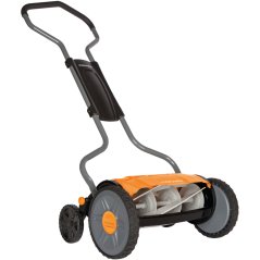 Vřetenová sekačka na trávu Fiskars StaySharp™ Plus