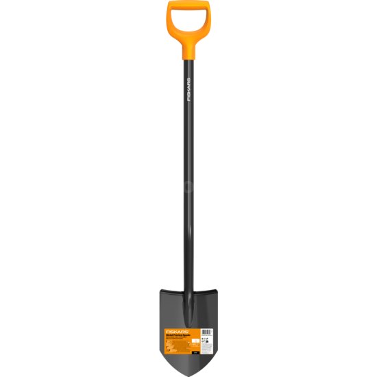 Špičatý rýč Fiskars Solid
