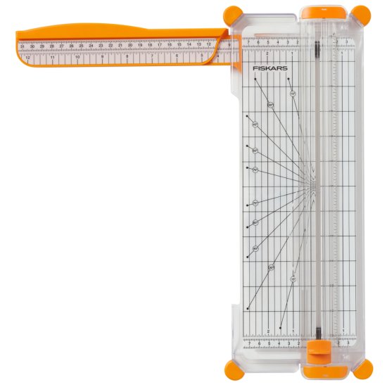 Rezačka papiera Fiskars SureCut 1077799 A4