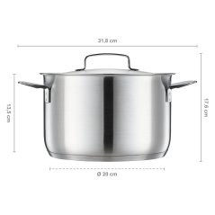 Hrniec Fiskars All Steel 5,0 l