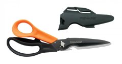 Viacúčelové nožnice Fiskars Cuts&More