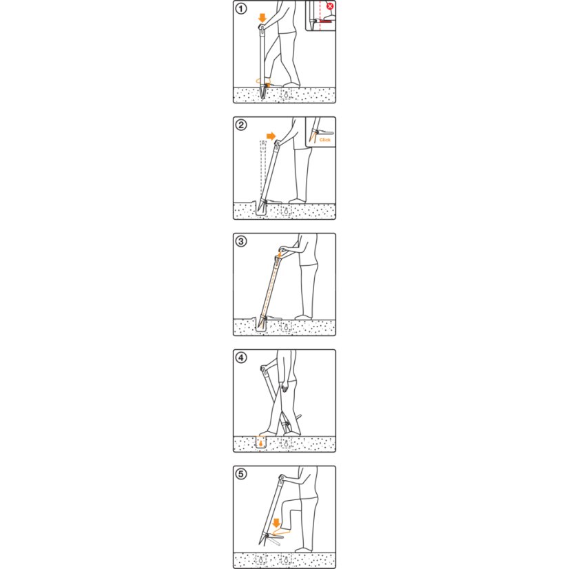 Sazeč cibulovin Fiskars Xact
