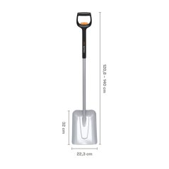 Teleskopická lopata Fiskars Xact™