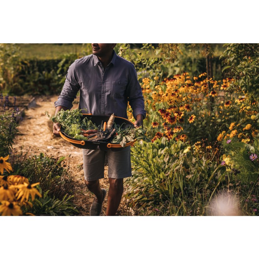 Sklízecí košík Fiskars Plus