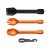 Turistická jedálenská sada Gerber ComplEAT Utensil Set