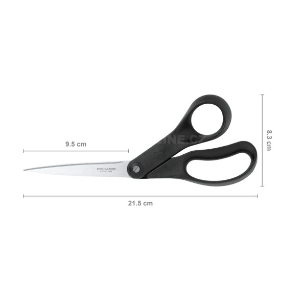 Univerzální nůžky Essential 21 cm