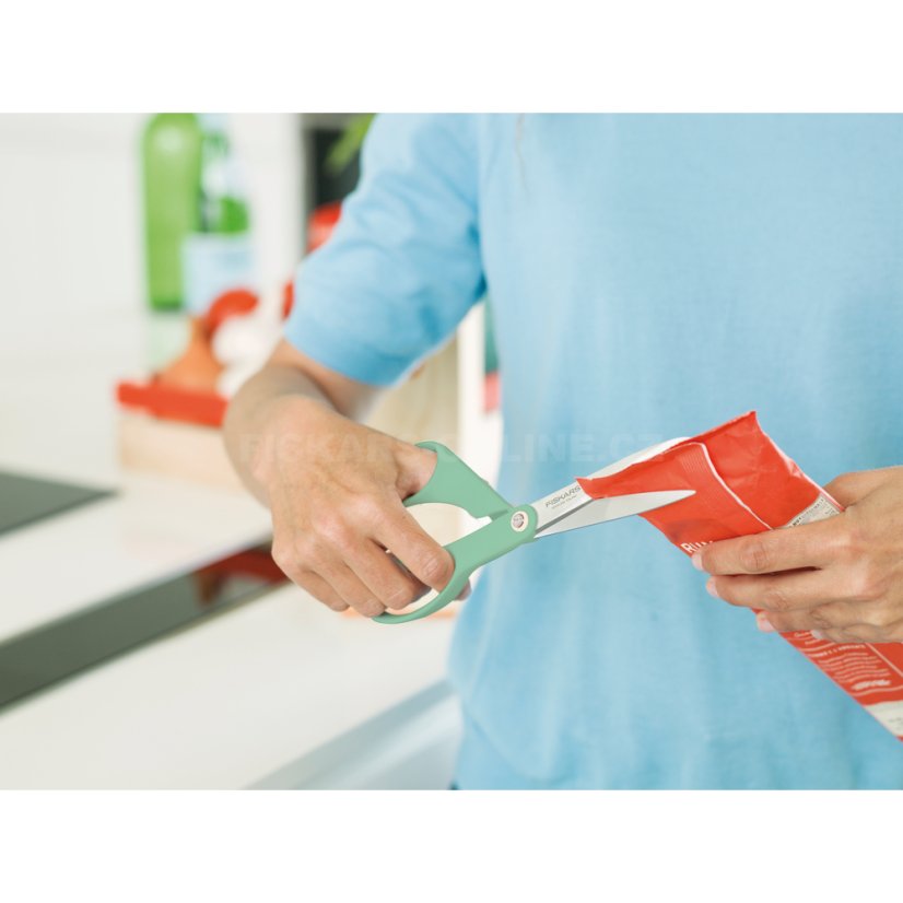 Univerzální nůžky Fiskars Mint 21 cm
