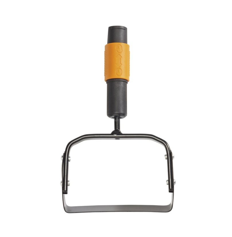Škrabka na plevel Fiskars QuikFit