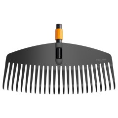 Široké hrábě na listí Fiskars QuikFit
