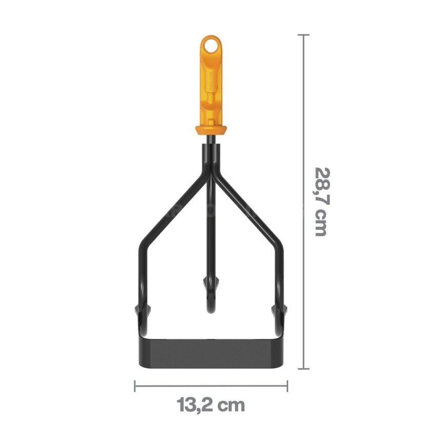 Kultivátor s motyčkou Fiskars OneClick