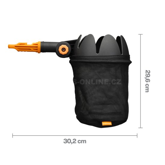 Zberač ovocia Fiskars OneClick