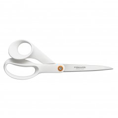 Nůžky Fiskars Functional Form™ 21 cm bílé