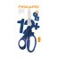 Školské nožnice pre ľavákov 18 cm (12+) 1067862
