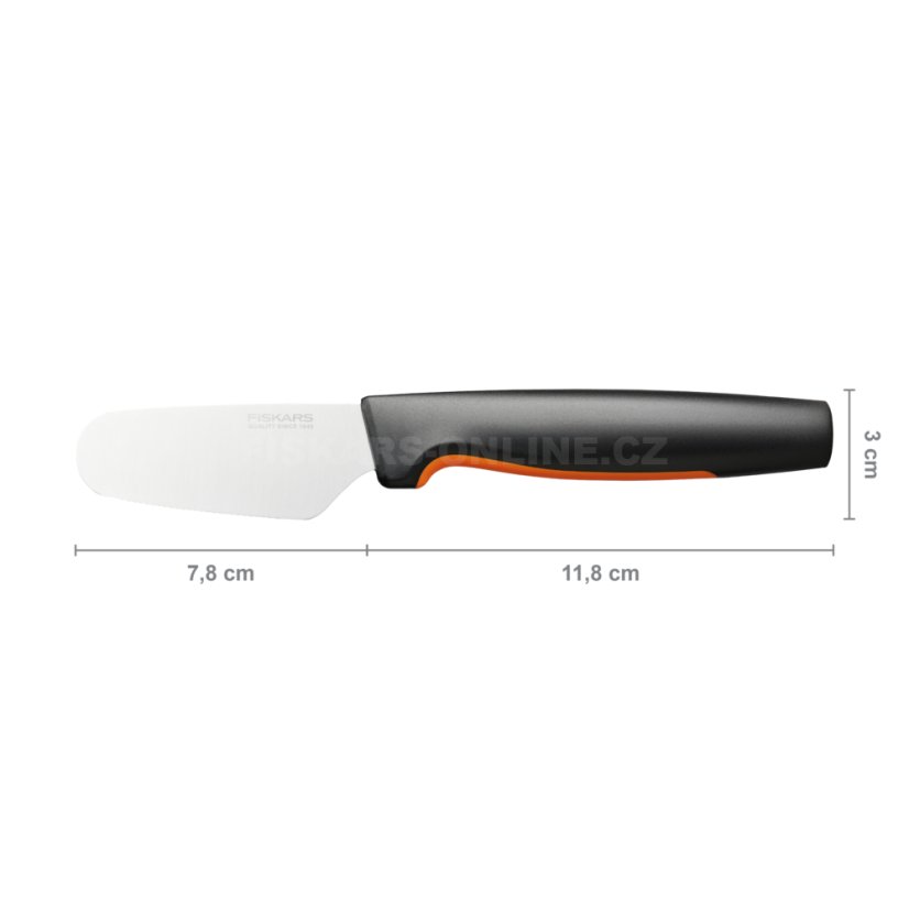 Roztírací nůž Fiskars Functional Form™