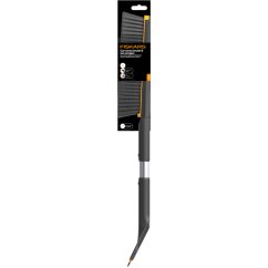 Škrabka na ľad so smetáčikom Fiskars Plus 63 cm