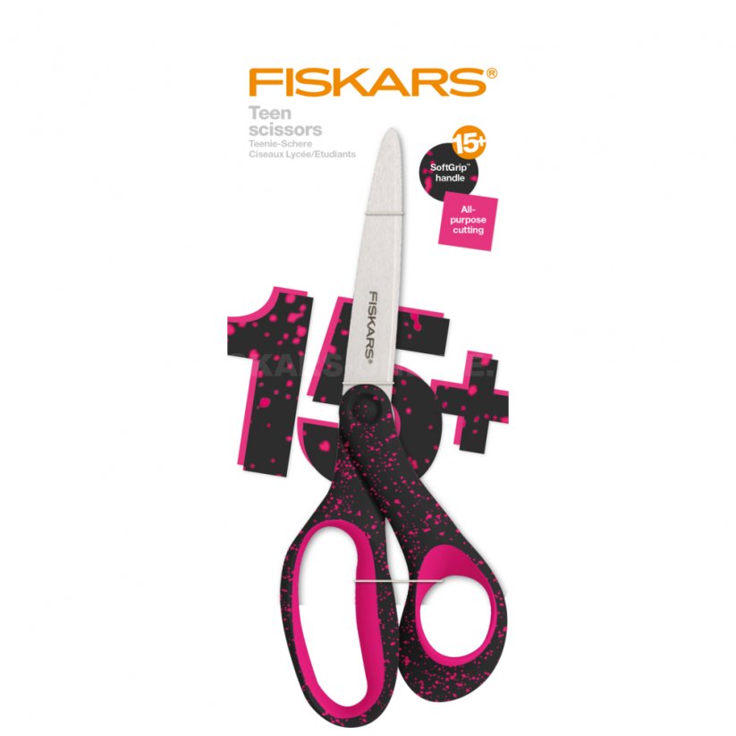 Nůžky pro teenagery Fiskars 20 cm (15+) 1067868