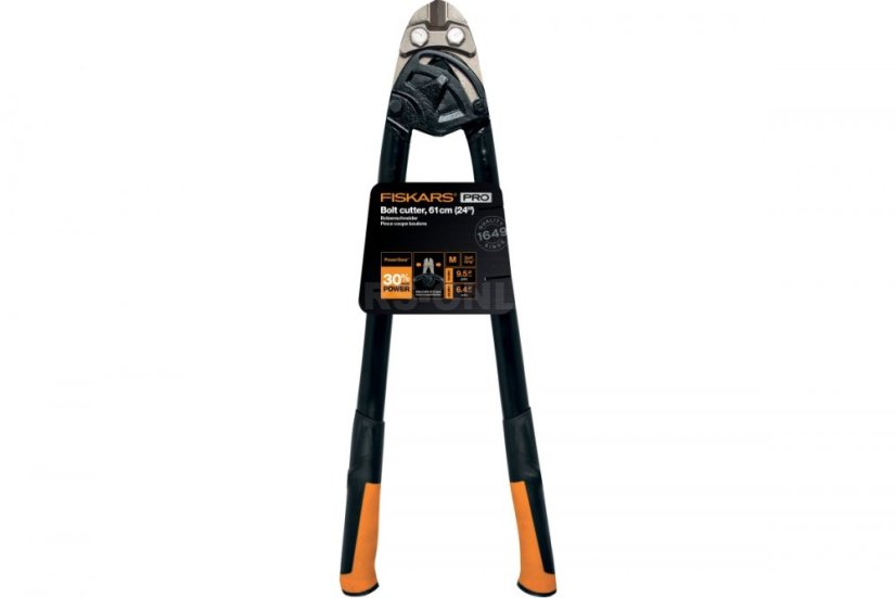 Pákové štípací kleště Fiskars PowerGear™ převodové, 61 cm