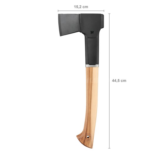 Sekera Fiskars Norden N10
