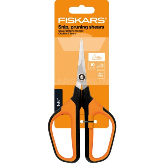 Nožnice na kvety Fiskars SP15