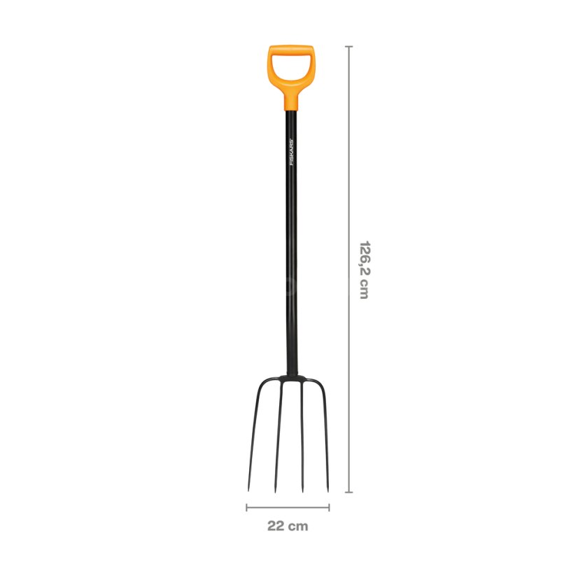 Kompostové vidle Fiskars Solid