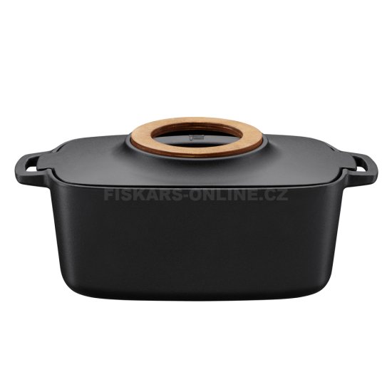 Litinový hrnec Fiskars Norden 5,0 l