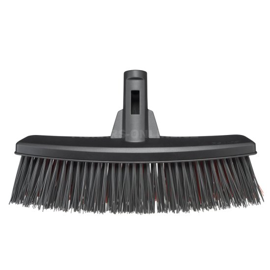Metla Fiskars bez násady Solid M