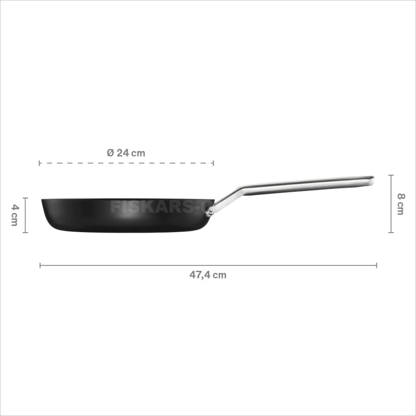 Pánev Fiskars Taiten 24 cm