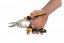Převodové nůžky na plech Fiskars PowerGear přímé
