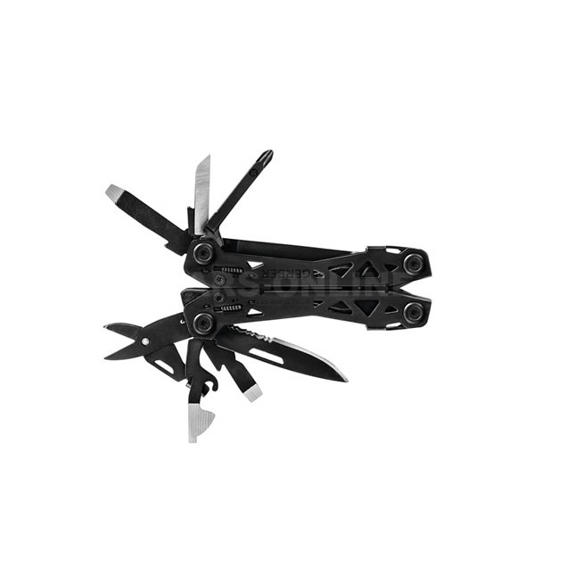 Multitool Gerber Suspension NXT černý
