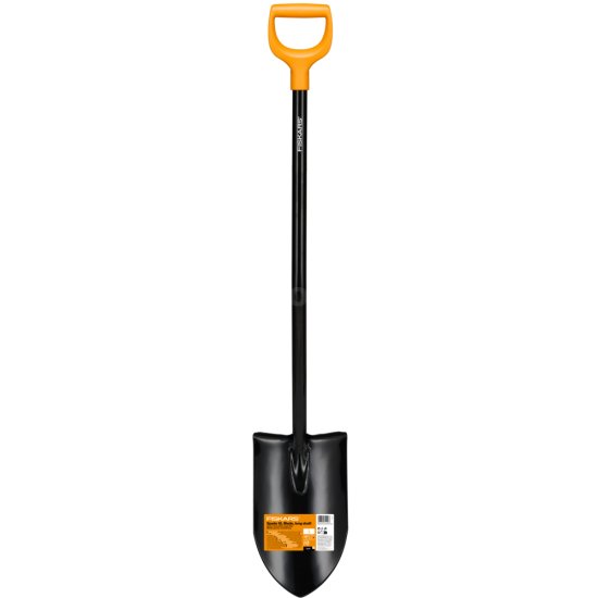 Špicatý rýľ Fiskars Solid™ čepeľ XL 1067517