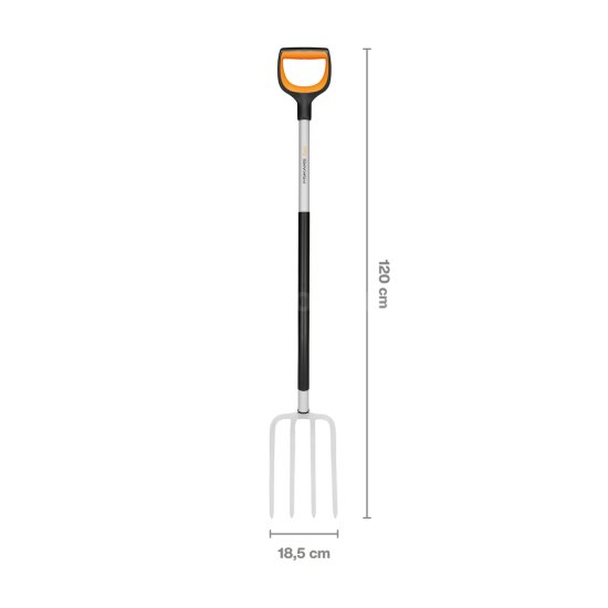 Rycí vidle Fiskars Xact velké