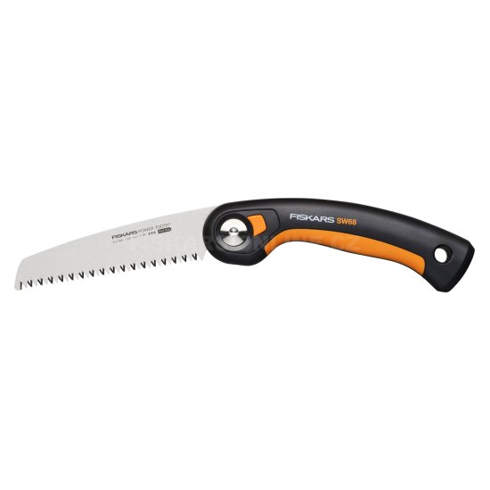 Set štípací sekera Fiskars X32 + skládací pila