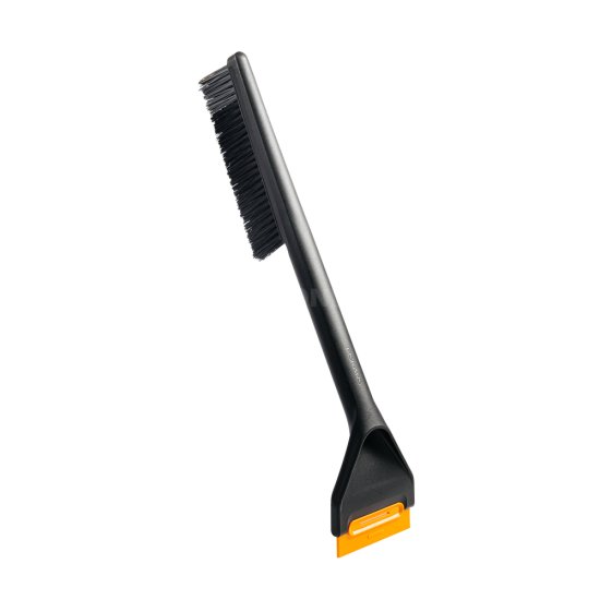 Škrabka na ľad s metličkou Fiskars Solid