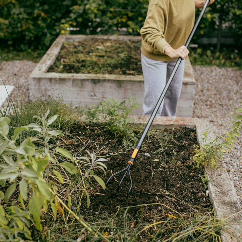 Kultivátor Fiskars OneClick