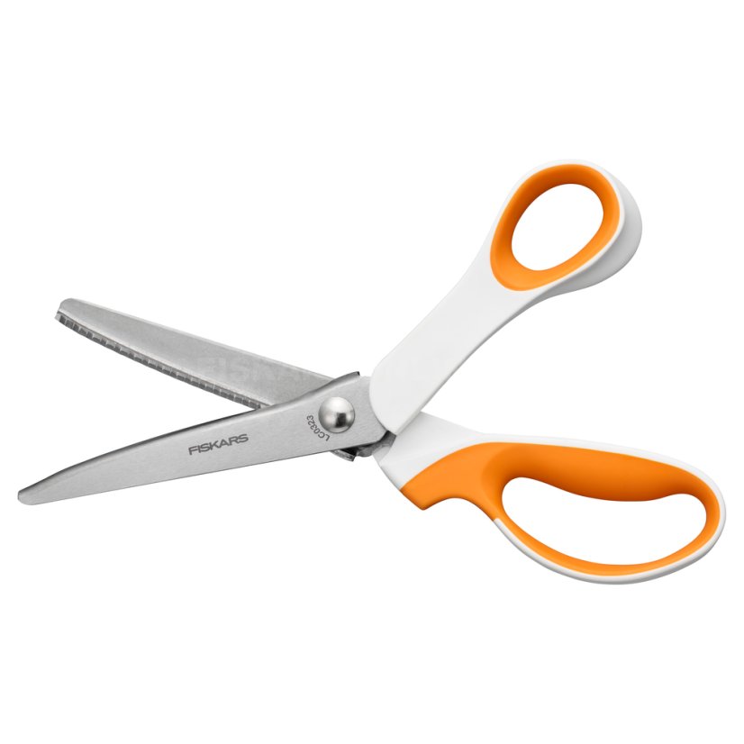 Nůžky entlovací Fiskars Premier 24 cm