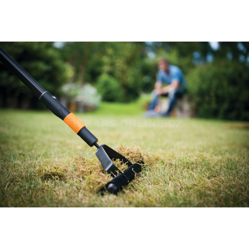 Provzdušňovací hrábě Fiskars QuikFit
