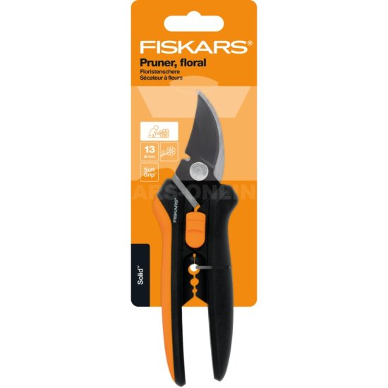Nožnice na kvety Fiskars SP14