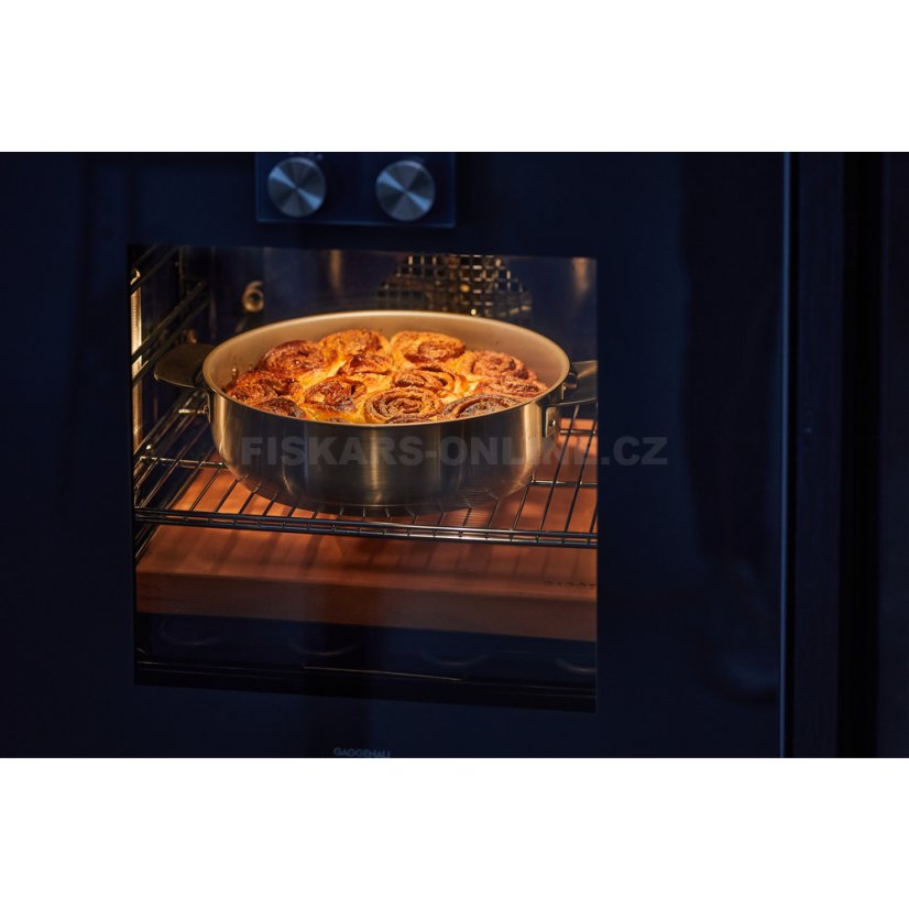 Zapekacia misa Fiskars All Steel 28 cm