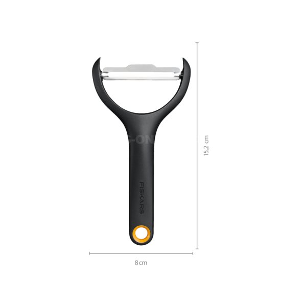 Příčná škrabka na zeleninu Fiskars