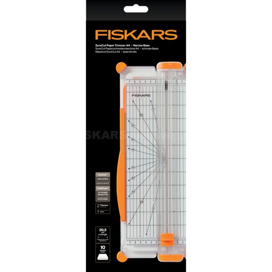 Rezačka papiera Fiskars SureCut 1077799 A4