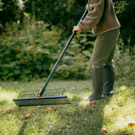 Široké hrábě Fiskars OneClick