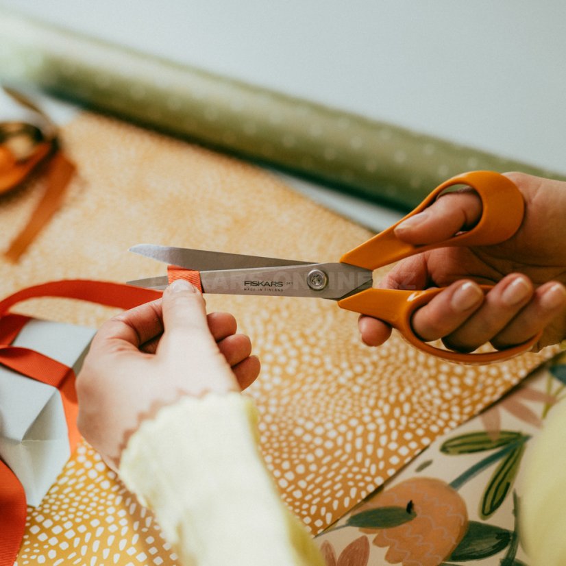 Univerzální nůžky Fiskars Classic 21cm