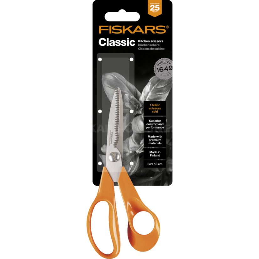 Kuchyňské nůžky Fiskars FunctionalForm
