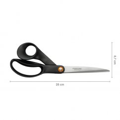 Nůžky Fiskars Functional Form™ 24 cm černé